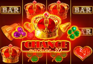 Игра Chance Machine в Max казино