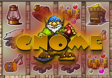 Игровой автомат Gnome в Max казино
