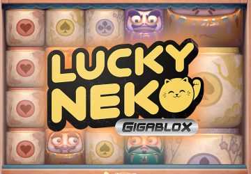 Слот Lucky Neko Gigablox в Max казино