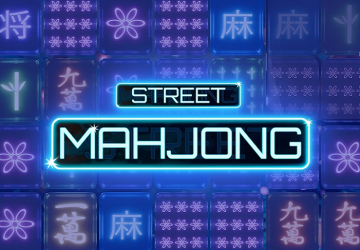 Автомат Mahjong Street в Max казино