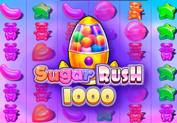 Игровой автомат Sugar Rush 1000 в Max казино