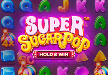 Игра Super Sugar Pop Hold Win в Max казино